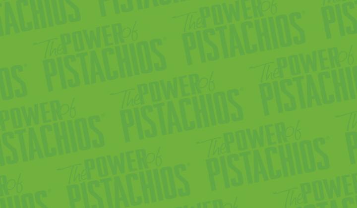 Power of Pistachios