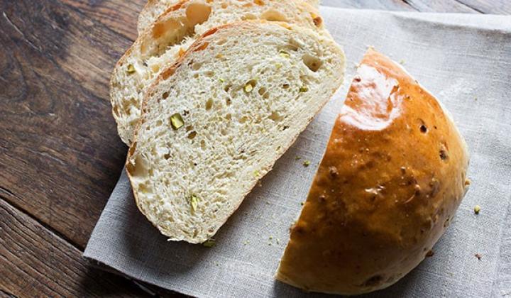 American Pistachio Bread