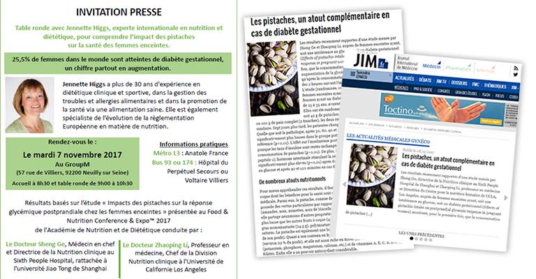 ÉVÉNEMENTS PRESSE – France